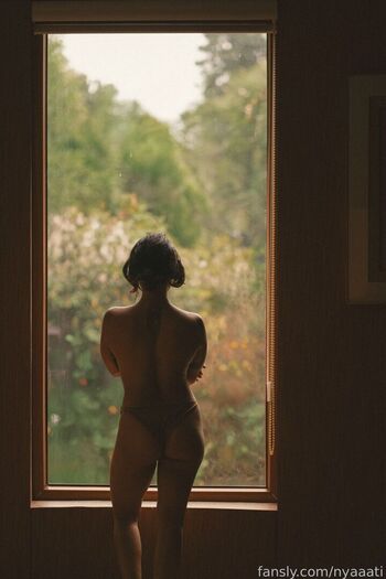 Nyaaati leaked private photo uncensored HD quality