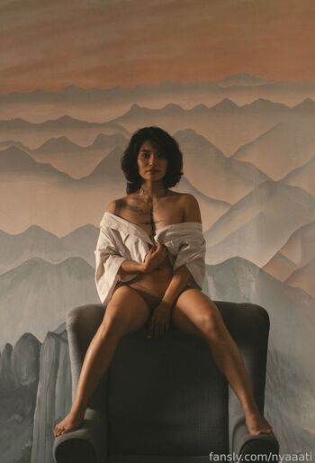 Nyaaati leaked private photo uncensored HD quality