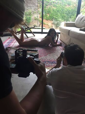 Nyvi estephan page leaked private photo uncensored HD quality