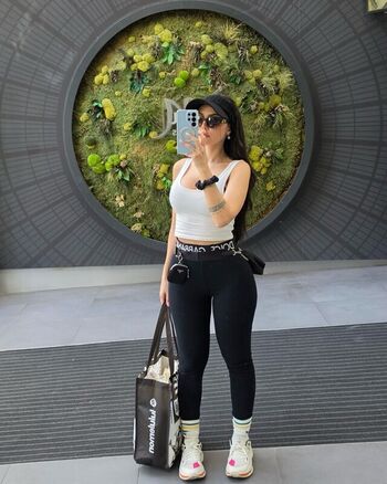 Nyvi estephan leaked private photo uncensored HD quality