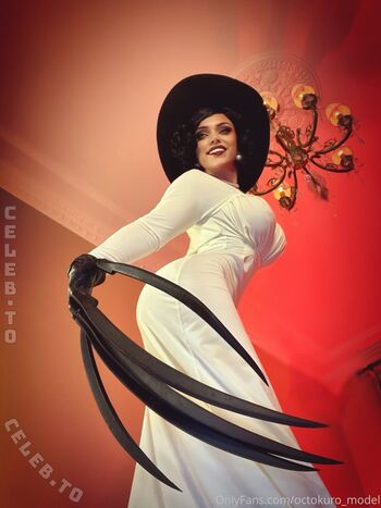 Octokuro  page leaked private photo uncensored HD quality