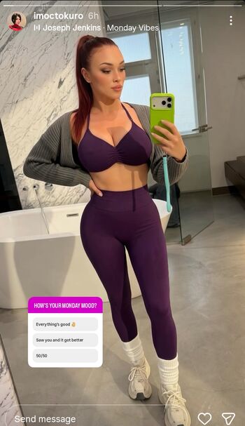 Octokuro  page leaked private photo uncensored HD quality