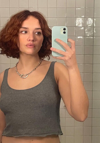 Olivia cooke page leaked private photo uncensored HD quality