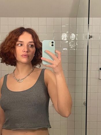 Olivia cooke page leaked private photo uncensored HD quality