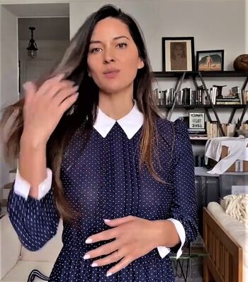 Olivia munn leaked private photo uncensored HD quality