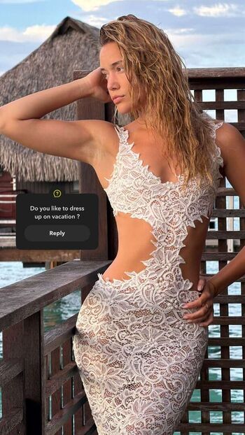 Olivia ponton page leaked private photo uncensored HD quality