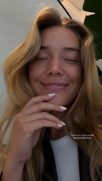 Olivia ponton leaked private photo uncensored HD quality