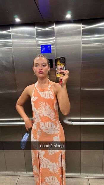 Olivia ponton page leaked private photo uncensored HD quality