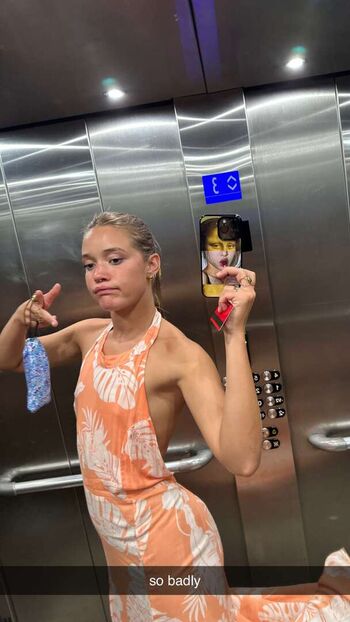 Olivia ponton page leaked private photo uncensored HD quality