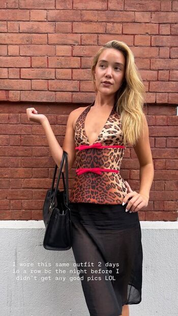 Olivia ponton page leaked private photo uncensored HD quality