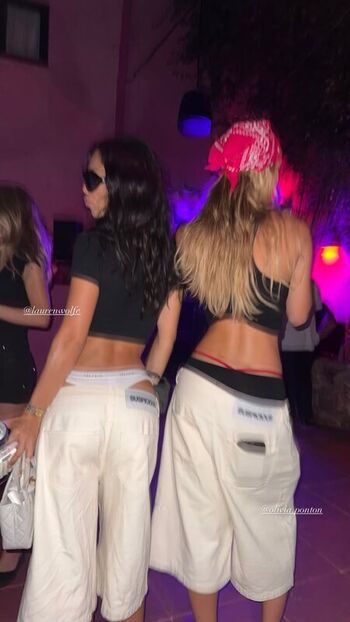 Olivia ponton page leaked private photo uncensored HD quality