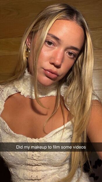 Olivia ponton page leaked private photo uncensored HD quality