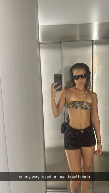 Olivia ponton page leaked private photo uncensored HD quality