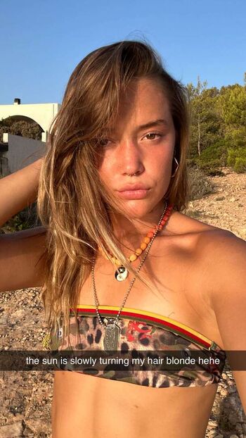 Olivia ponton page leaked private photo uncensored HD quality