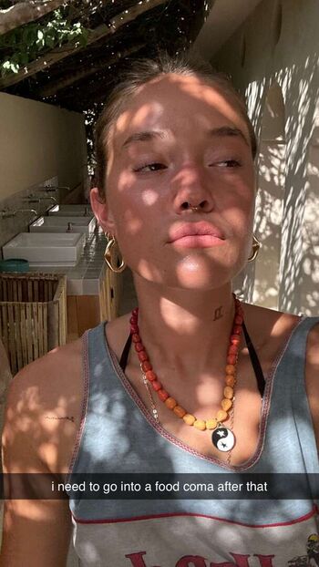 Olivia ponton page leaked private photo uncensored HD quality