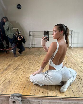 Olivia ponton leaked private photo uncensored HD quality