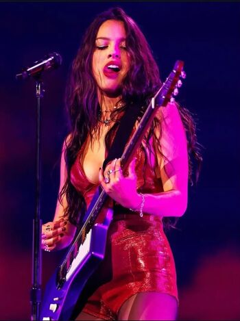 Olivia rodrigo  page leaked private photo uncensored HD quality