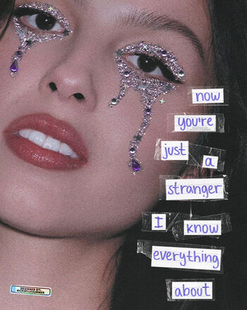 Olivia rodrigo  page leaked private photo uncensored HD quality