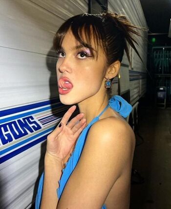 Olivia rodrigo  page leaked private photo uncensored HD quality