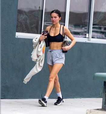 Olivia rodrigo  page leaked private photo uncensored HD quality