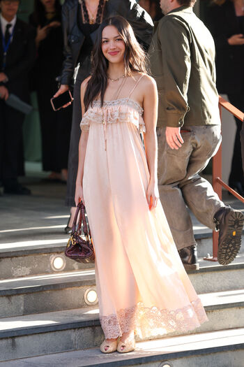 Olivia rodrigo  page leaked private photo uncensored HD quality