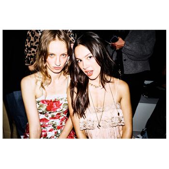 Olivia rodrigo  page leaked private photo uncensored HD quality