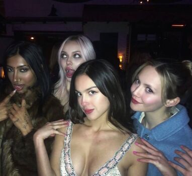 Olivia rodrigo  page leaked private photo uncensored HD quality