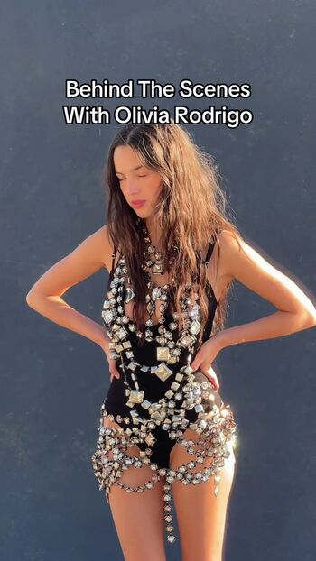 Olivia rodrigo  page leaked private photo uncensored HD quality