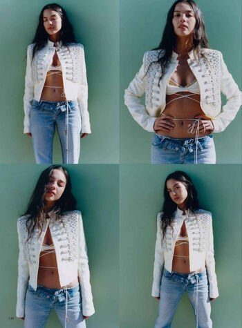 Olivia rodrigo  page leaked private photo uncensored HD quality