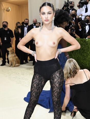 Olivia rodrigo  page leaked private photo uncensored HD quality