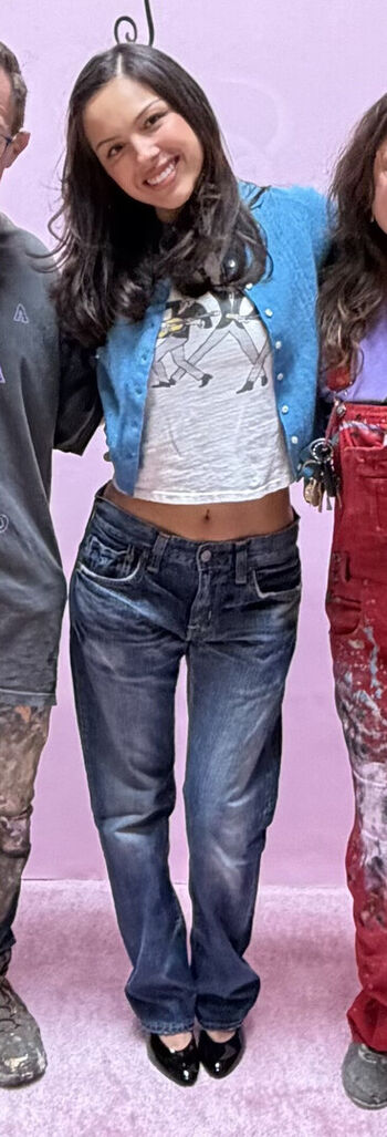 Olivia rodrigo  page leaked private photo uncensored HD quality