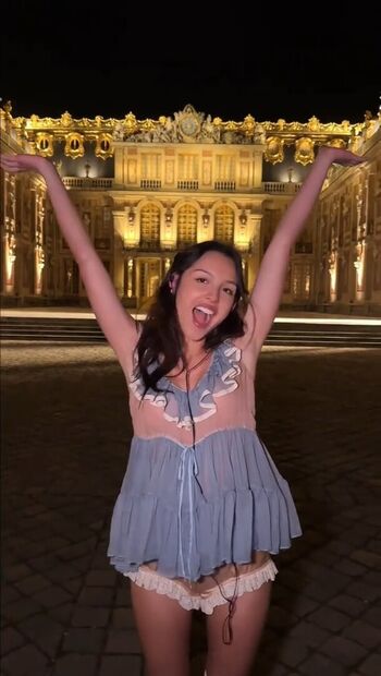 Olivia rodrigo  page leaked private photo uncensored HD quality