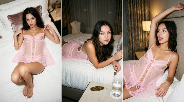 Olivia rodrigo  page leaked private photo uncensored HD quality