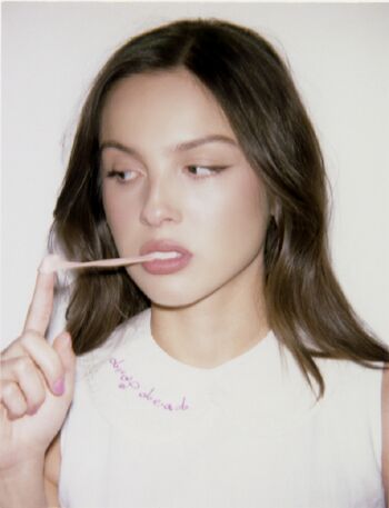 Olivia rodrigo  page leaked private photo uncensored HD quality