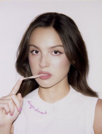 Olivia rodrigo  page leaked private photo uncensored HD quality