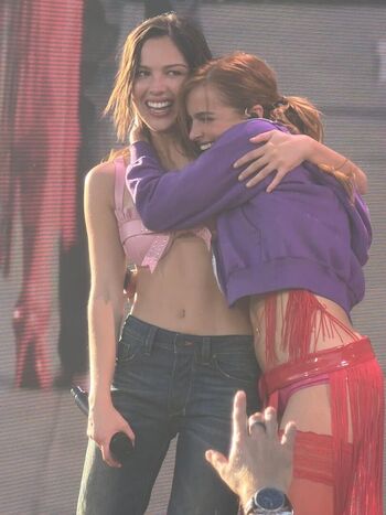 Olivia rodrigo  page leaked private photo uncensored HD quality