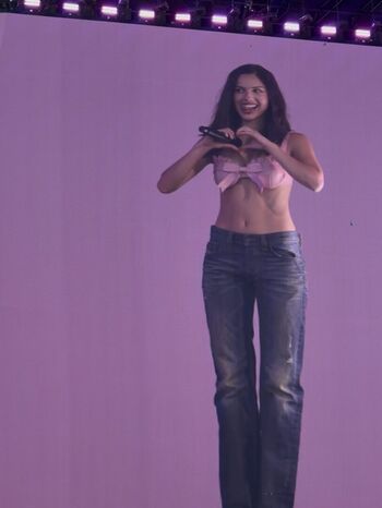 Olivia rodrigo  page leaked private photo uncensored HD quality