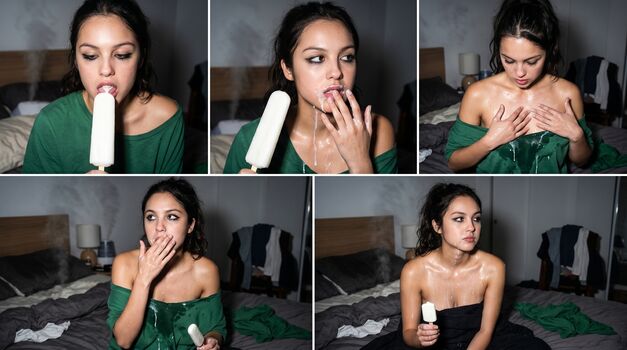 Olivia rodrigo  page leaked private photo uncensored HD quality