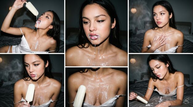 Olivia rodrigo  page leaked private photo uncensored HD quality