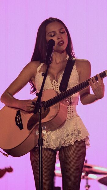 Olivia rodrigo  page leaked private photo uncensored HD quality