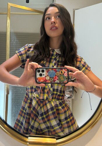 Olivia rodrigo  page leaked private photo uncensored HD quality