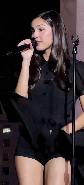Olivia rodrigo  page leaked private photo uncensored HD quality