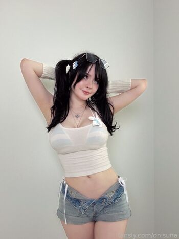 Onisuna leaked private photo uncensored HD quality