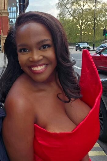 Oti mabuse leaked private photo uncensored HD quality