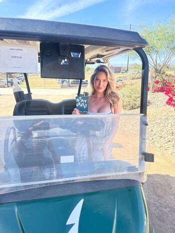 Paige spiranac  page leaked private photo uncensored HD quality