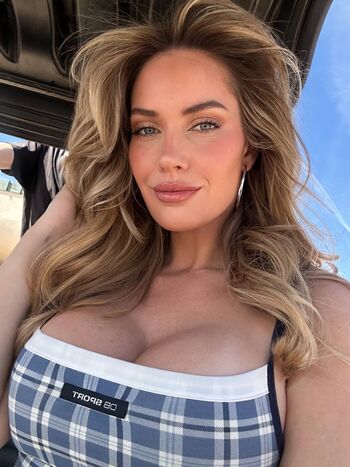 Paige spiranac leaked private photo uncensored HD quality