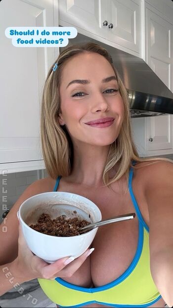 Paige spiranac  page leaked private photo uncensored HD quality