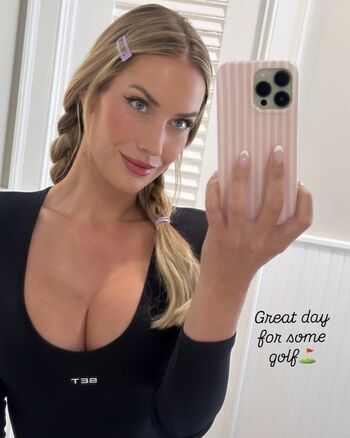 Paige spiranac  page leaked private photo uncensored HD quality