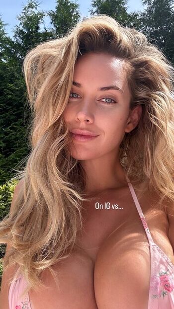 Paige spiranac  page leaked private photo uncensored HD quality