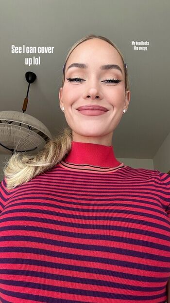 Paige spiranac  page leaked private photo uncensored HD quality